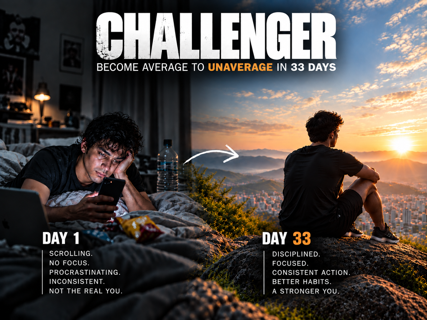 Zenlock Challenger Kit