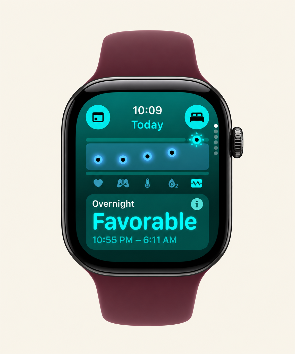 Apple Watch reward